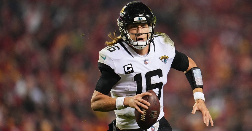 Les Jaguars de Jacksonville font confiance aux capacités du quart-arrière Trevor Lawrence